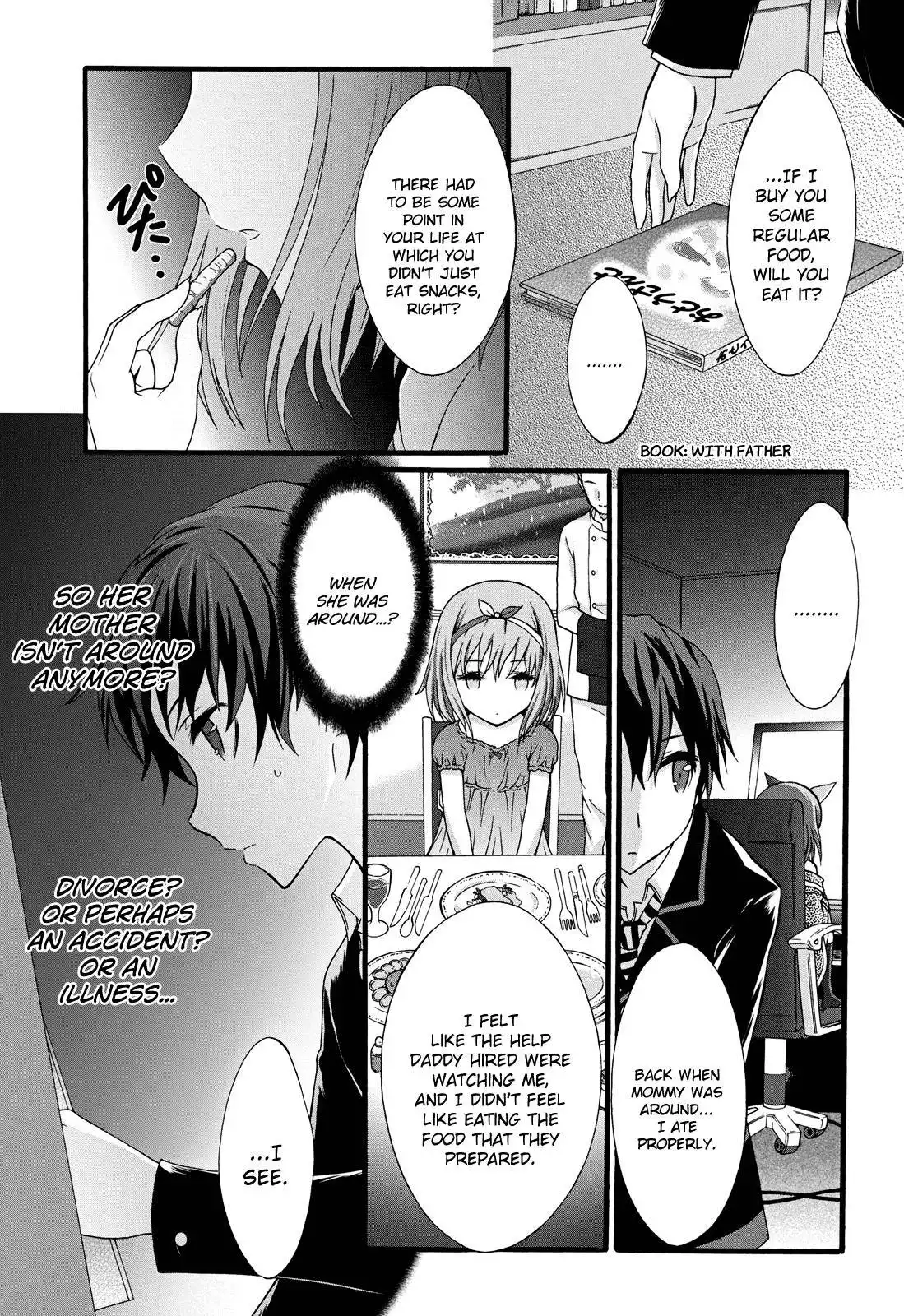 Seitokai Tantei Kirika Chapter 10 8